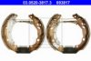 ATE 03.0520-3817.3 Brake Shoe Set